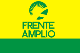 Frente Amplio flag